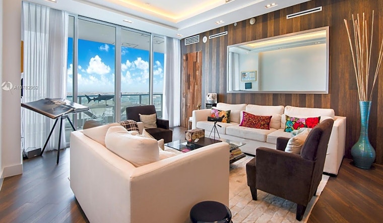 Apartments for rent in Miami: What will $5,500 get you?