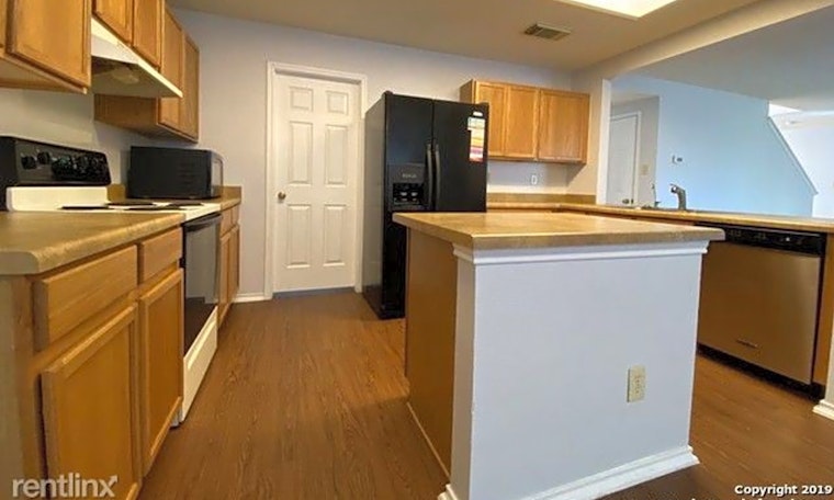Apartments for rent in San Antonio: What will $1,600 get you?