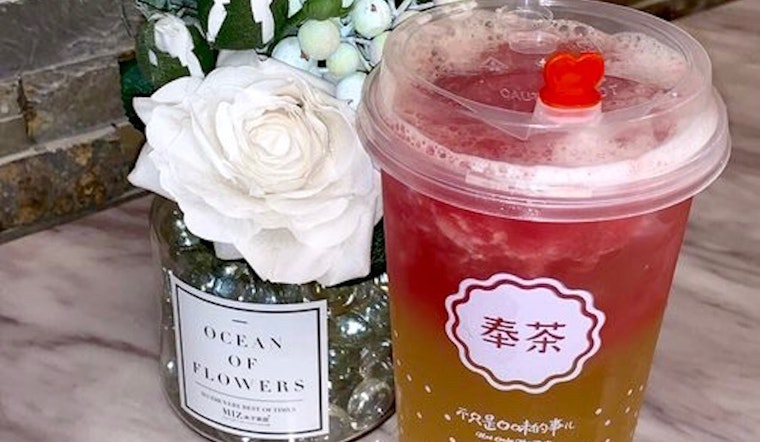 Quench your thirst at Fort Worth's top 4 outlets for tea