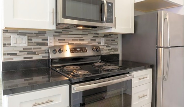 Apartments for rent in San Jose: What will $2,000 get you?