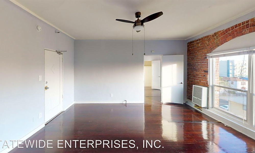 What apartments will 1,400 rent you in Koreatown, today?