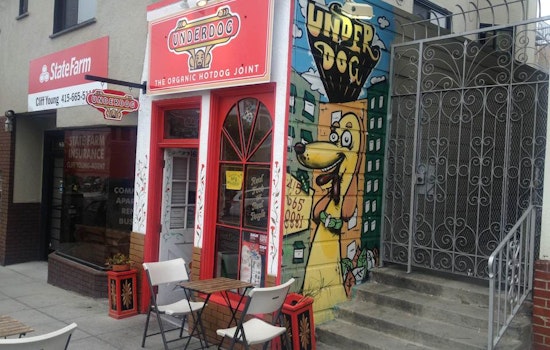 Underdog Hot Dog Shop Now Serving The Four-Legged With Pet Store Spinoff