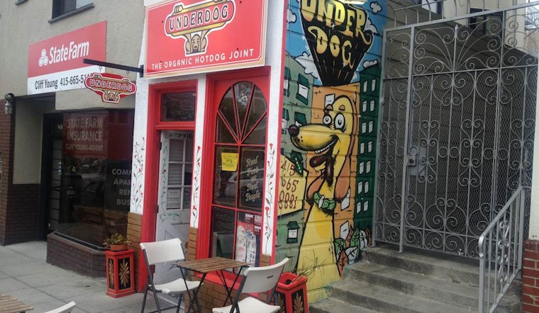 Underdog Hot Dog Shop Now Serving The Four-Legged With Pet Store Spinoff