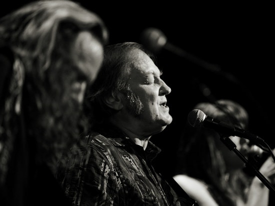Farewell To Sam Andrew Of Big Brother & The Holding Company