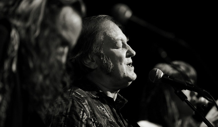 Farewell To Sam Andrew Of Big Brother & The Holding Company