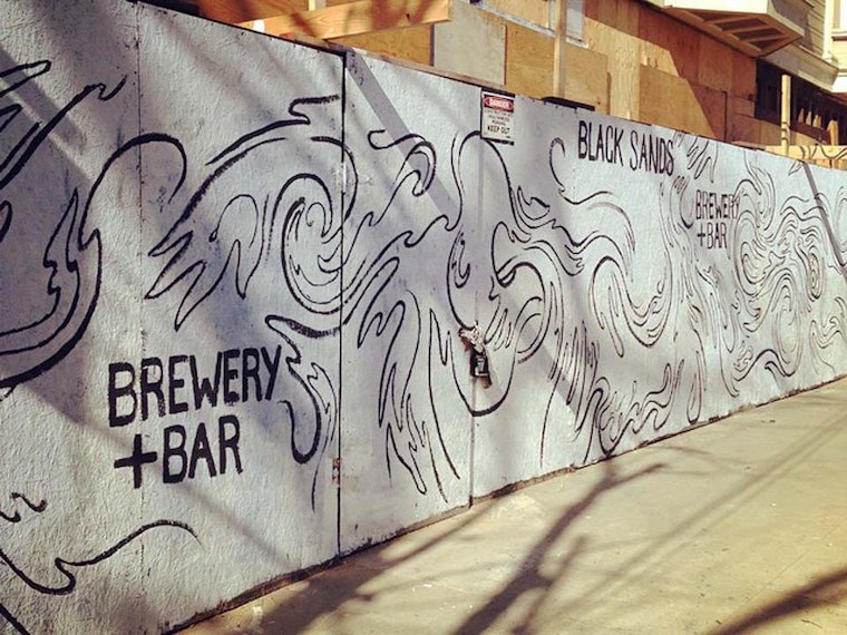 Black Sands Inches Ever Closer Towards An Opening Date