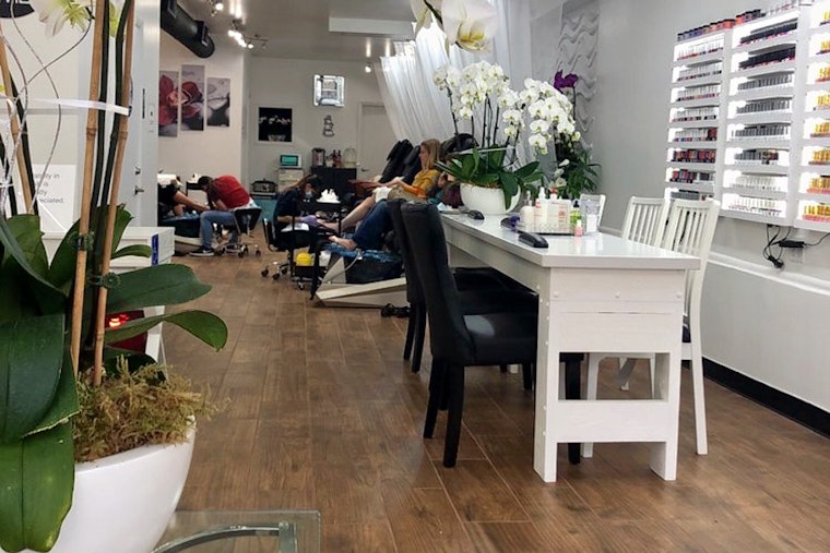 It S M3 Time Nail Salon