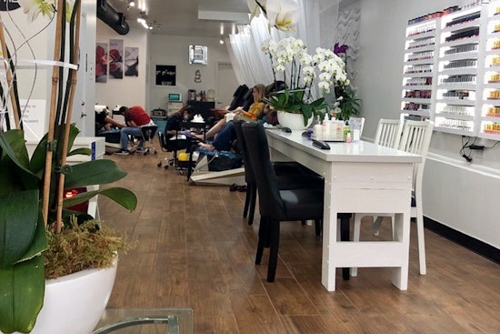 It's M3 Time Nail Salon opens in Mission