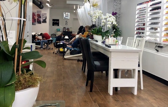 It's M3 Time Nail Salon opens in Mission