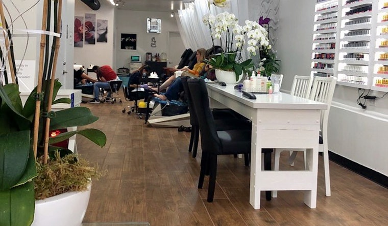 It's M3 Time Nail Salon opens in Mission