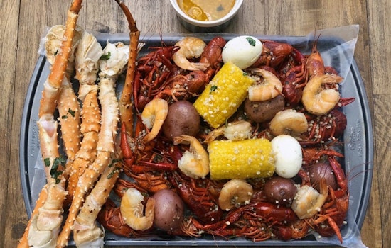 Kasian Boil brings seafood and more to Austin