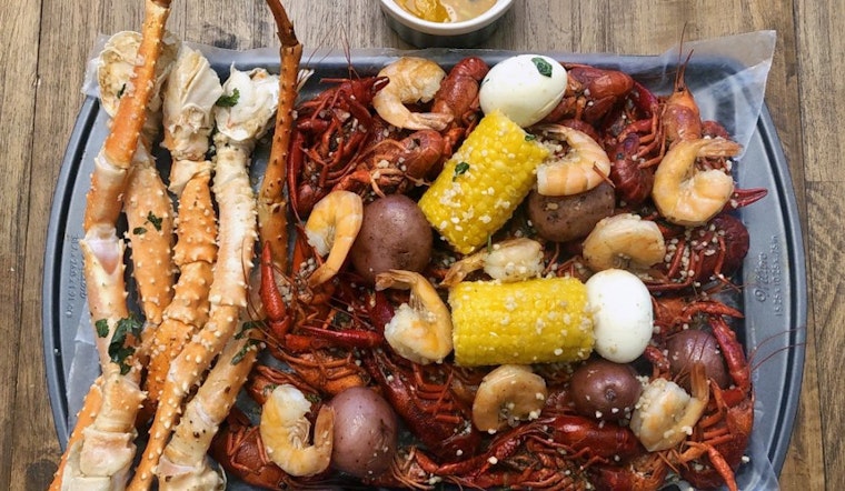 Kasian Boil brings seafood and more to Austin