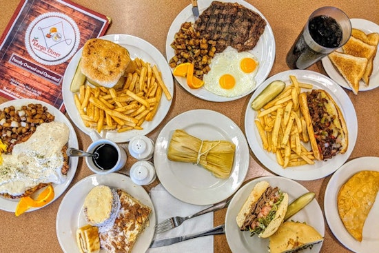 New American spot Mega Diner opens its doors in Valley View