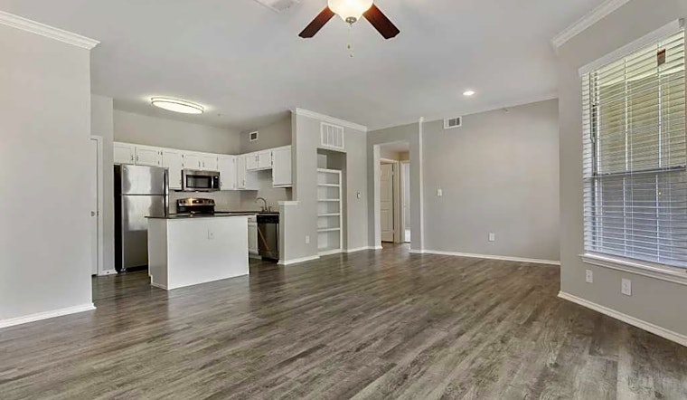 Apartments for rent in Plano: What will $1,200 get you?
