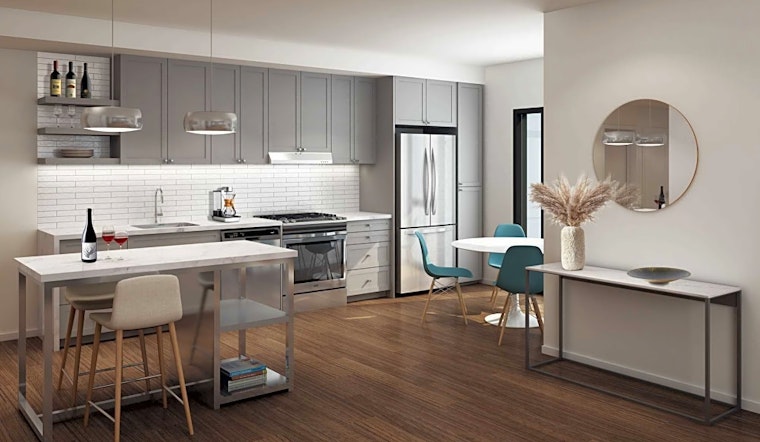 Apartments for rent in Berkeley: What will $4,500 get you?