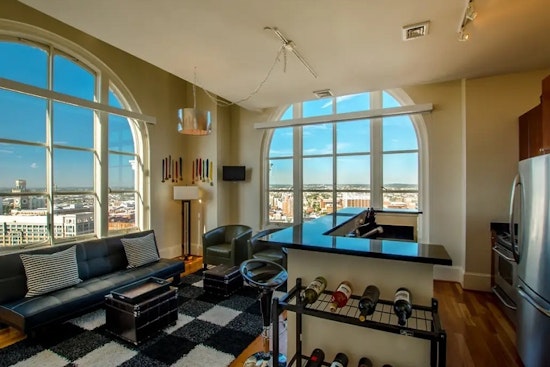Apartments for rent in Baltimore: What will $1,400 get you?