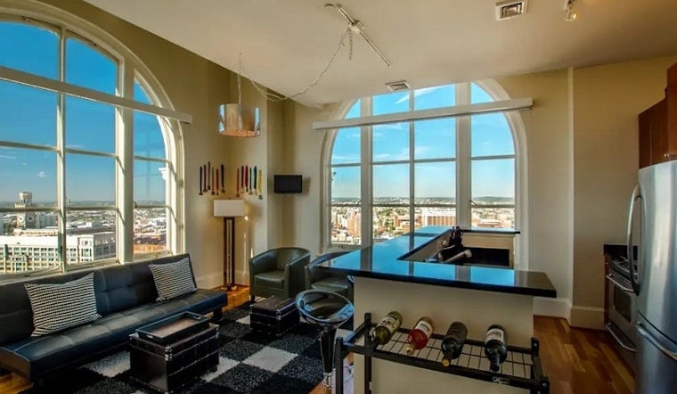 Apartments for rent in Baltimore: What will $1,400 get you?