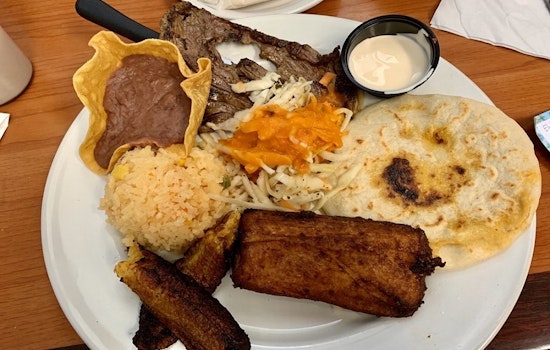 The 3 best Salvadoran spots in Baltimore