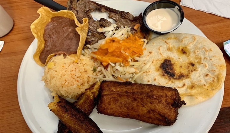 The 3 best Salvadoran spots in Baltimore