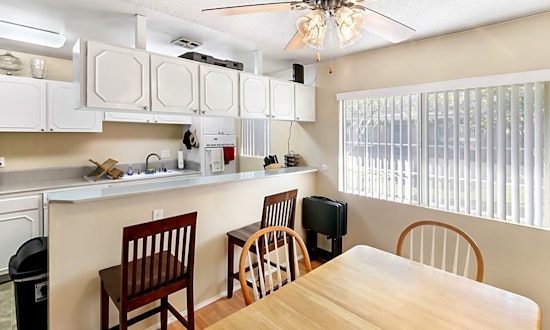 Apartments for rent in Santa Ana: What will $2,400 get you?
