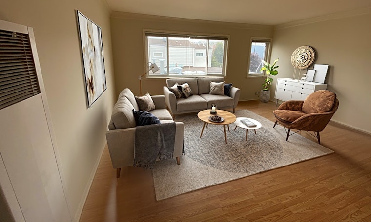 Apartments for rent in San Francisco: What will $2,600 get you?
