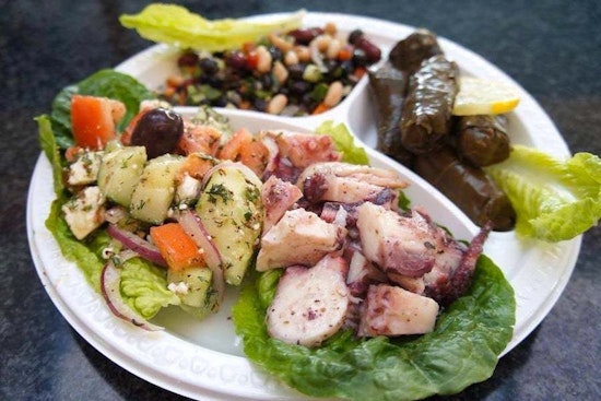 The 4 best Greek spots in Boston