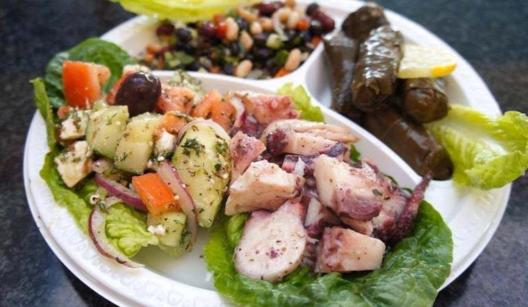 The 4 best Greek spots in Boston