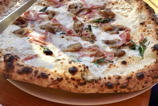 Craving pizza? Here are Washington's top 3 options