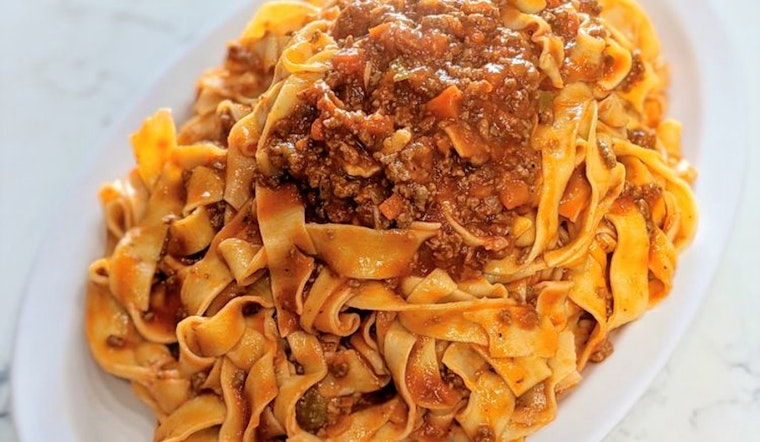 New Italian spot La Siciliana debuts in Los Angeles