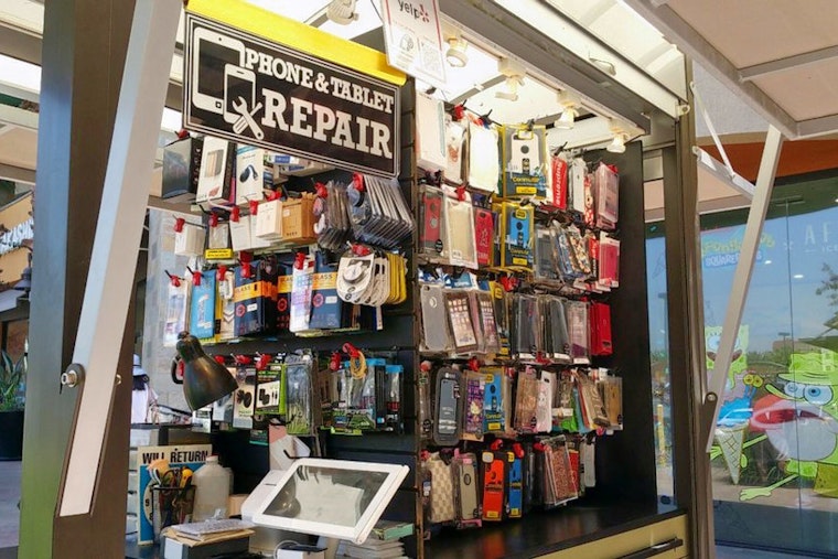 4 top spots for cell phones in Irvine