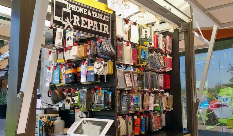 4 top spots for cell phones in Irvine
