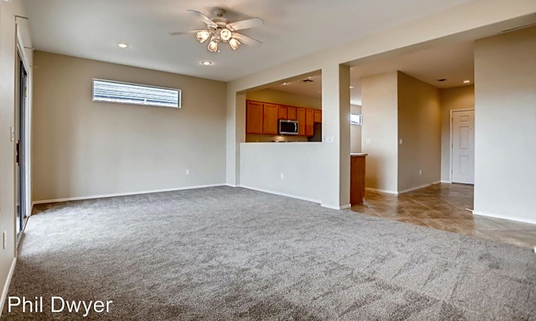 What apartments will $1,600 rent you in Anthem, right now?