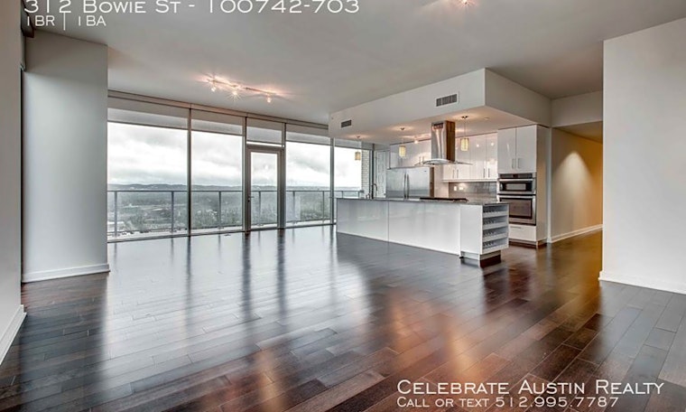 Apartments for rent in Austin: What will $3,100 get you?