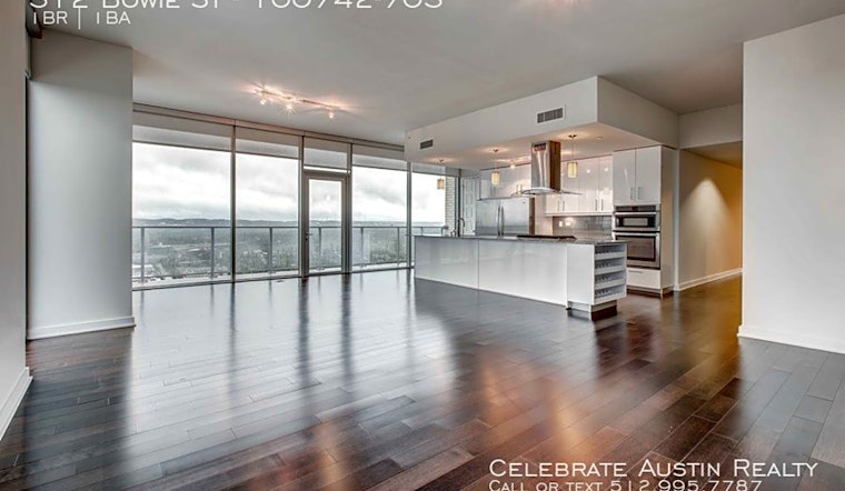Apartments for rent in Austin: What will $3,100 get you?