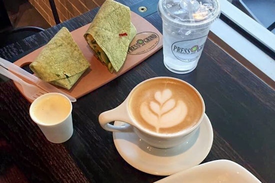 Press and Grind Cafe brings coffee, juice and more to Fort Lauderdale