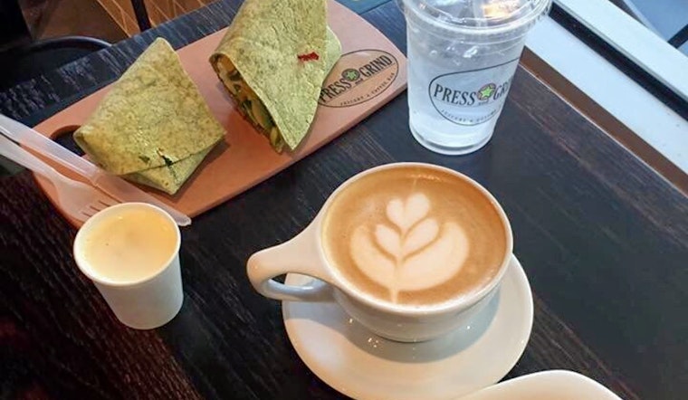 Press and Grind Cafe brings coffee, juice and more to Fort Lauderdale