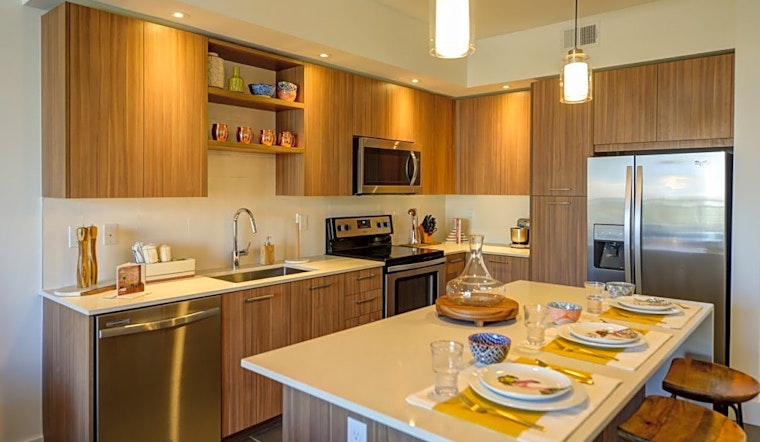 Apartments for rent in Miami: What will $2,700 get you?