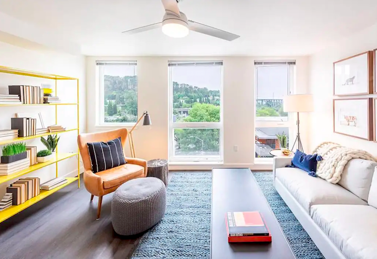 Apartments for rent in Seattle: What will $2,800 get you?