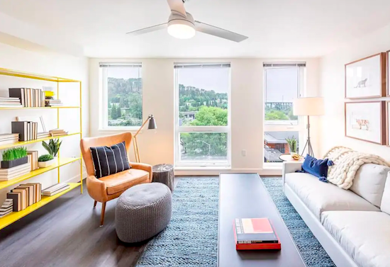 Apartments for rent in Seattle: What will $2,800 get you?