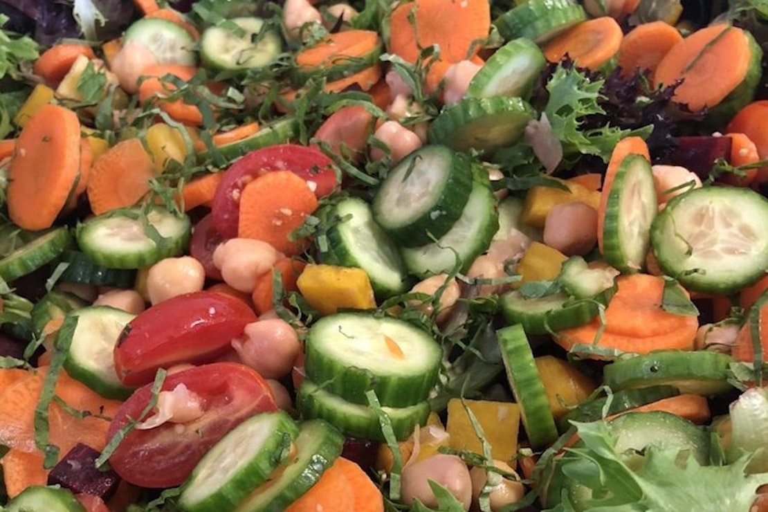 The 3 best spots to score salads in Detroit