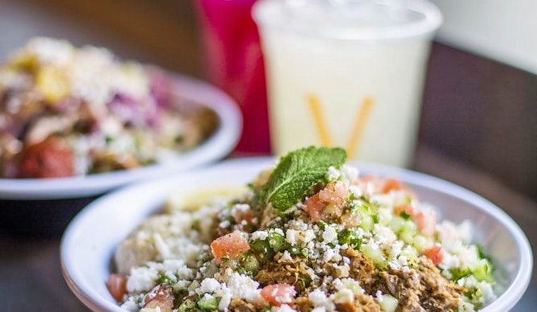 Cava comes to Huntersville with fast-casual Greek fare