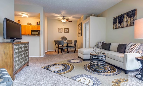 Apartments for rent in Indianapolis: What will $1,300 get you?