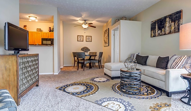Apartments for rent in Indianapolis: What will $1,300 get you?