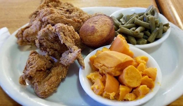 In the mood for soul food? Check out Fort Worth's top 4 options
