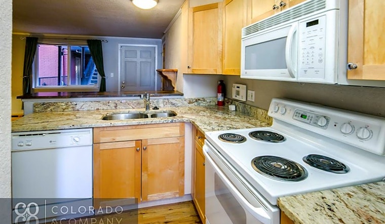What apartments will $1,200 rent you in Speer, right now?