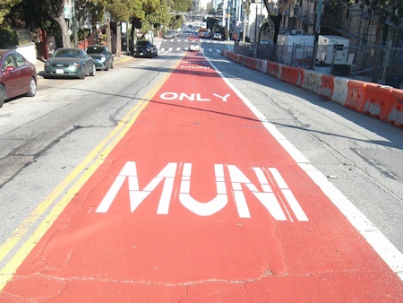 An Update On Haight Street Traffic Lights, Curb Line Changes, Repaving And More