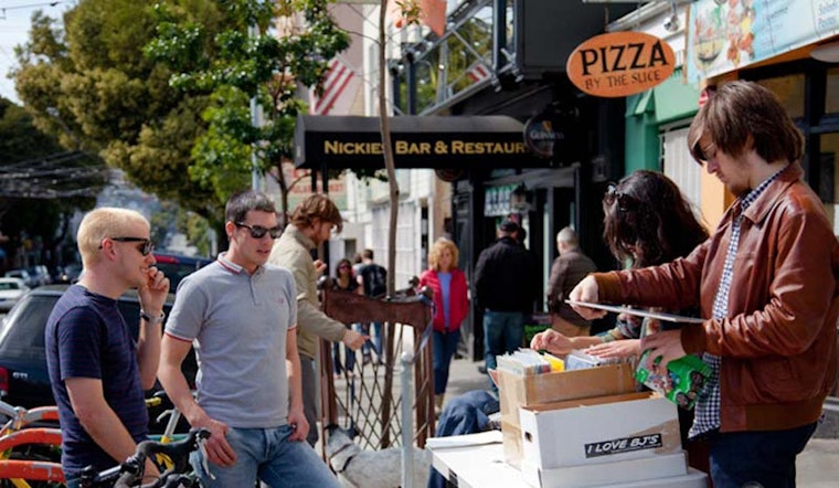 Block Party In The Lower Haight Tomorrow
