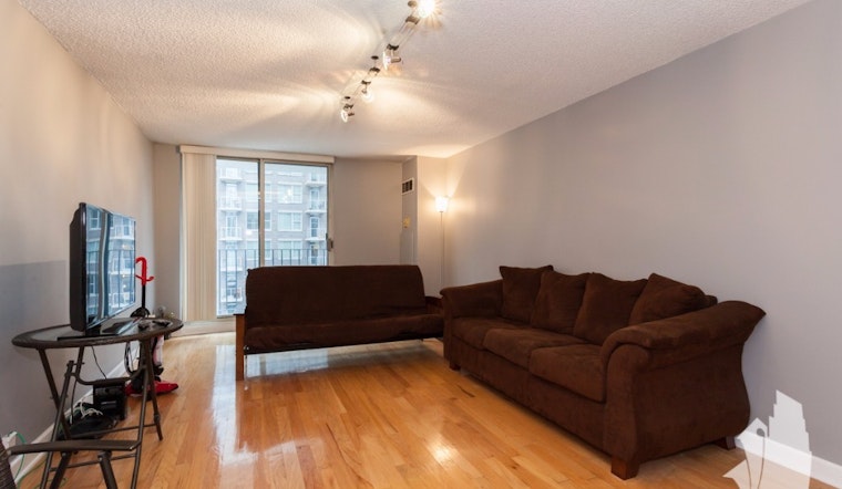 What does $1,700 rent you in Chicago?