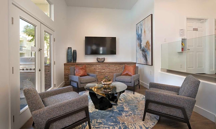 What apartments will $1,100 rent you in Ahwatukee Foothills, today?