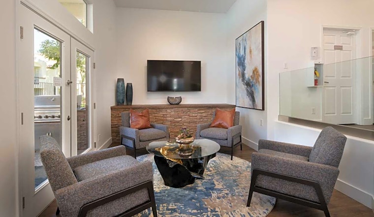 What apartments will $1,100 rent you in Ahwatukee Foothills, today?
